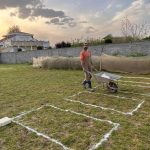 مزرعه گردشگری پالونیا صومعه سرا