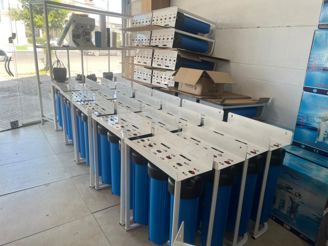 تعمیرات تخصصی تصفیه آب چشمه نوشهر،تعمیرات تخصصی تصفیه آب چشمه در نوشهر،مشاهده اطلاعات تعمیرات تخصصی تصفیه آب چشمه نوشهر در سامانه برترین مشاغل