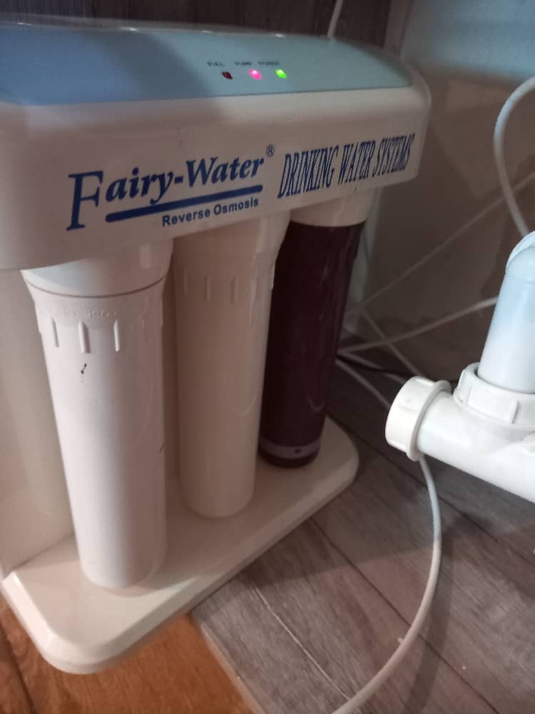 تعمیرات تخصصی تصفیه آب چشمه نوشهر