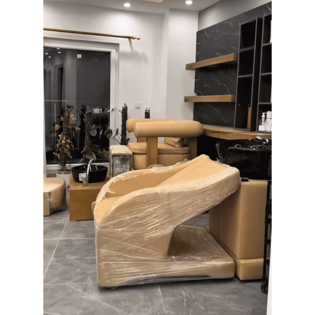 سالن تخصصی زیبایی هما طهرانی محمودآباد