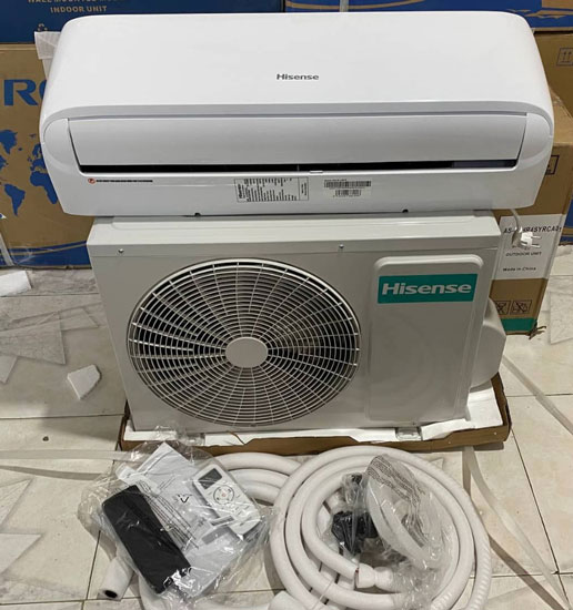 نمایندگی فروش کولر طاها انزلی