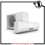 نمایندگی فروش کولر طاها انزلی