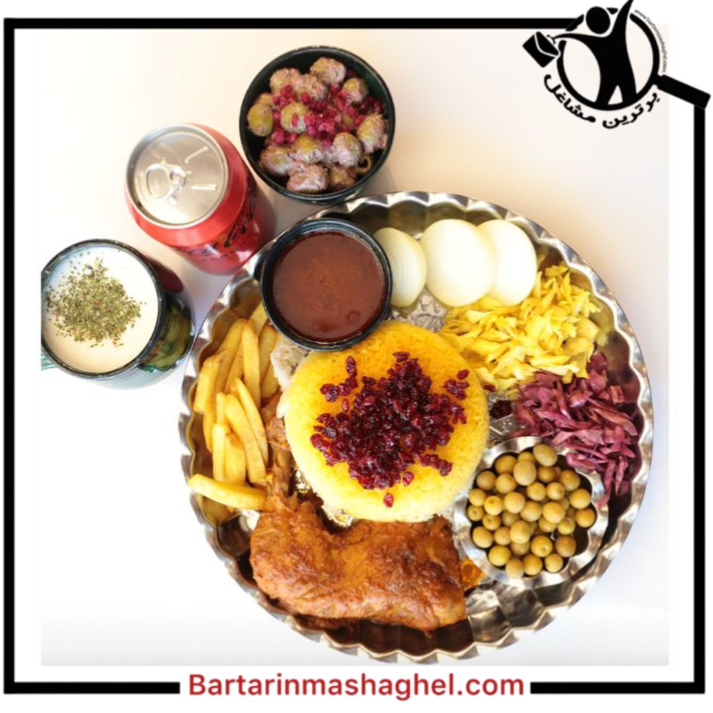 رستوران حاج حاجی در جعفرآباد