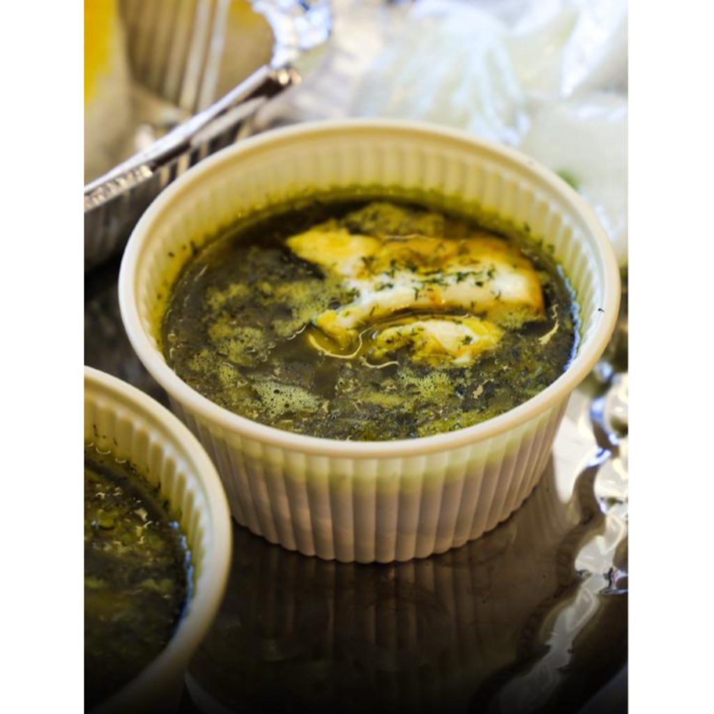 رستوران حاج حاجی در جعفرآباد