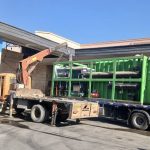 اجاره جرثقیل محمدی کمالشهر