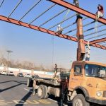 اجاره جرثقیل محمدی کمالشهر