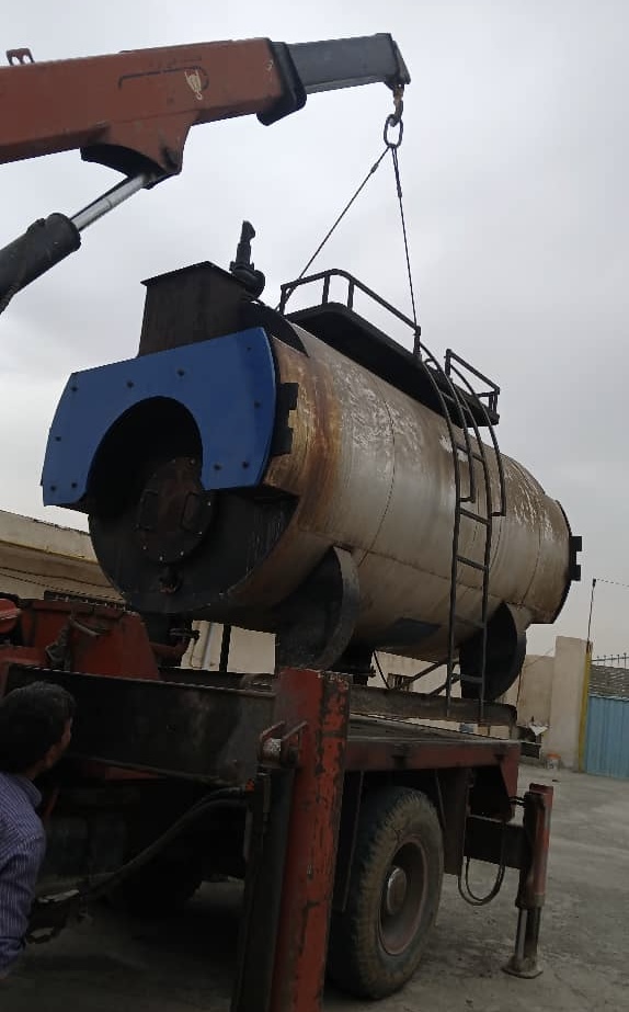 اجاره جرثقیل محمدی کمالشهر