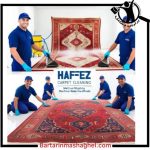 کارخانه قالیشویی حافظ کرج
