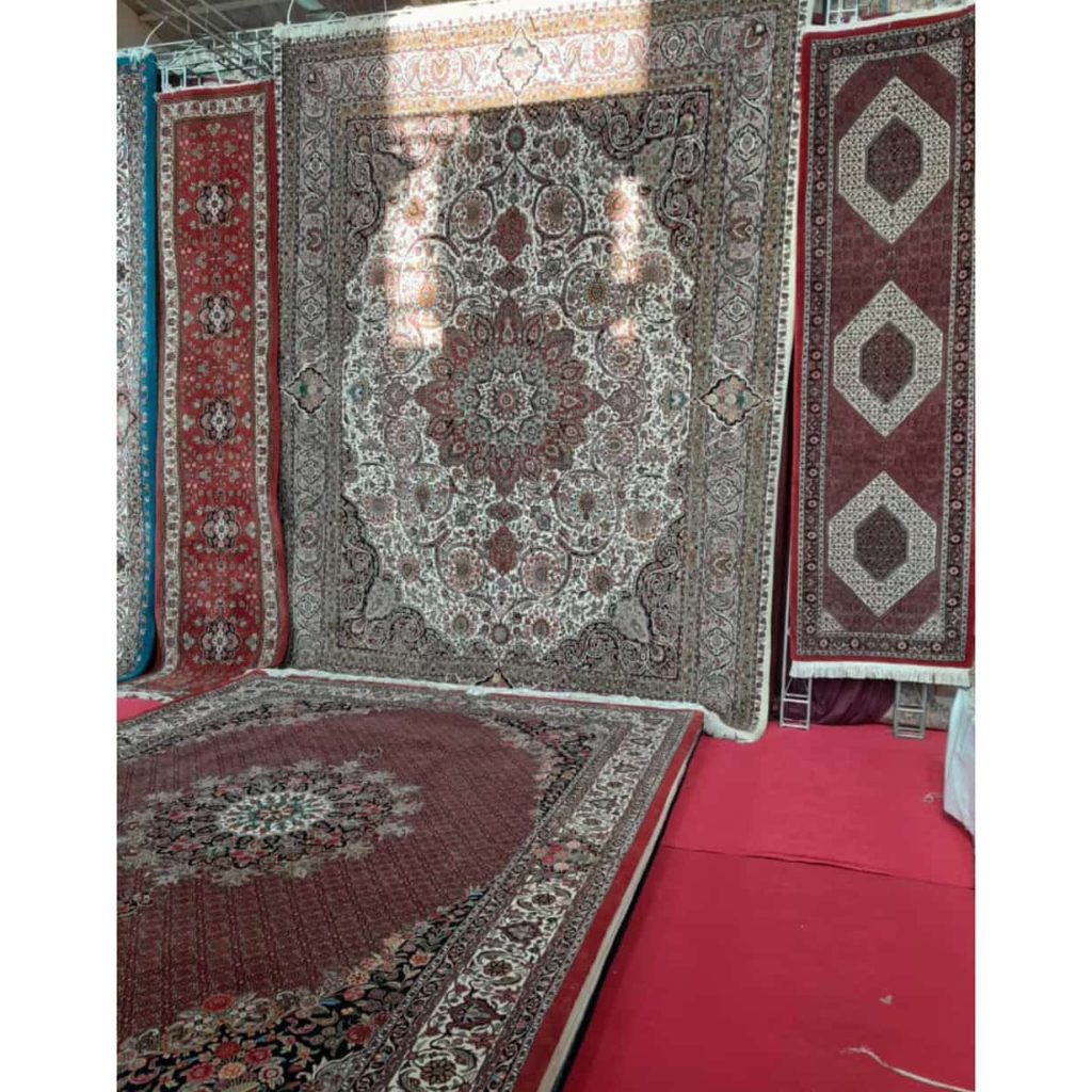 کارخانه قالیشویی حافظ کرج