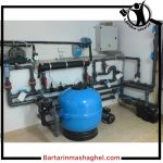 تعمیرات تخصصی موتورخانه استخر چشمه نوشهر