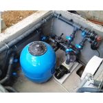 تعمیرات تخصصی موتورخانه استخر چشمه نوشهر