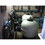 تعمیرات تخصصی موتورخانه استخر چشمه نوشهر