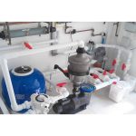 تعمیرات تخصصی موتورخانه استخر چشمه نوشهر