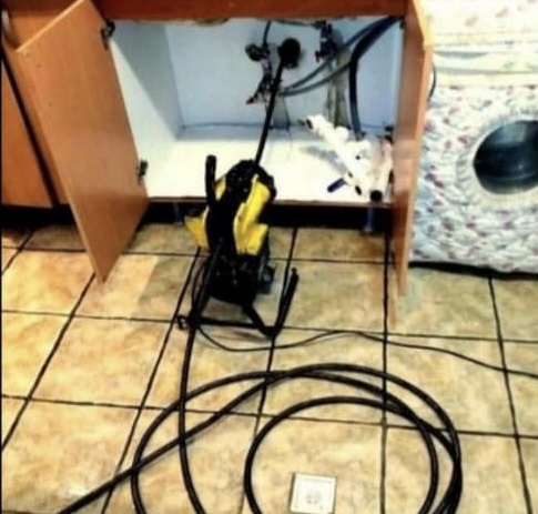 لوله کشی شمال چالوس