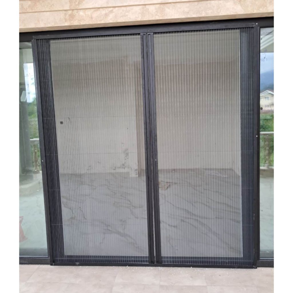 تولید توری پلیسه شاکر تنکابن