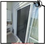 تولید توری پلیسه شاکر تنکابن