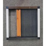 تولید توری پلیسه شاکر تنکابن