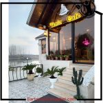 کافه دریایی ونیز انزلی