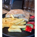 کافه دریایی ونیز انزلی