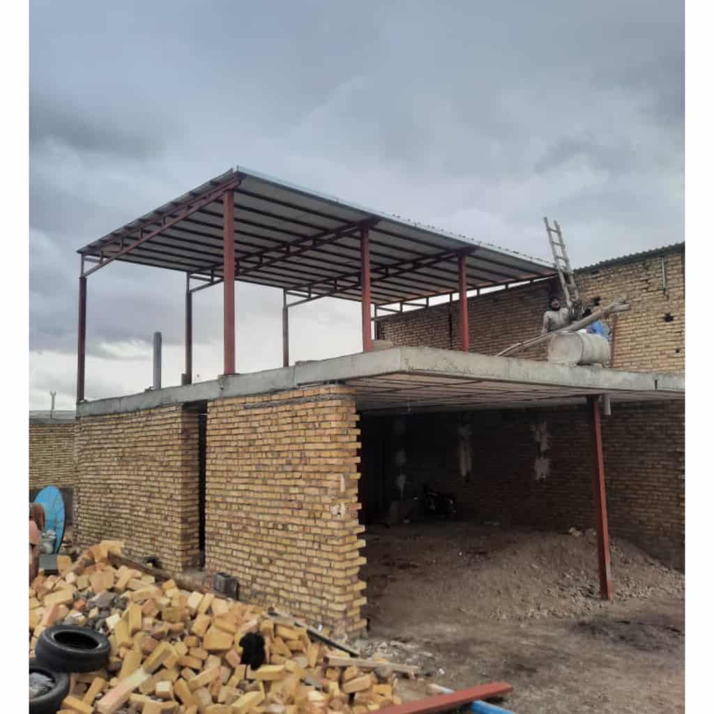 جوشکاری سیار مرادی زنجان