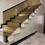 اجرای نمای شیشه ای پانوراما تهران