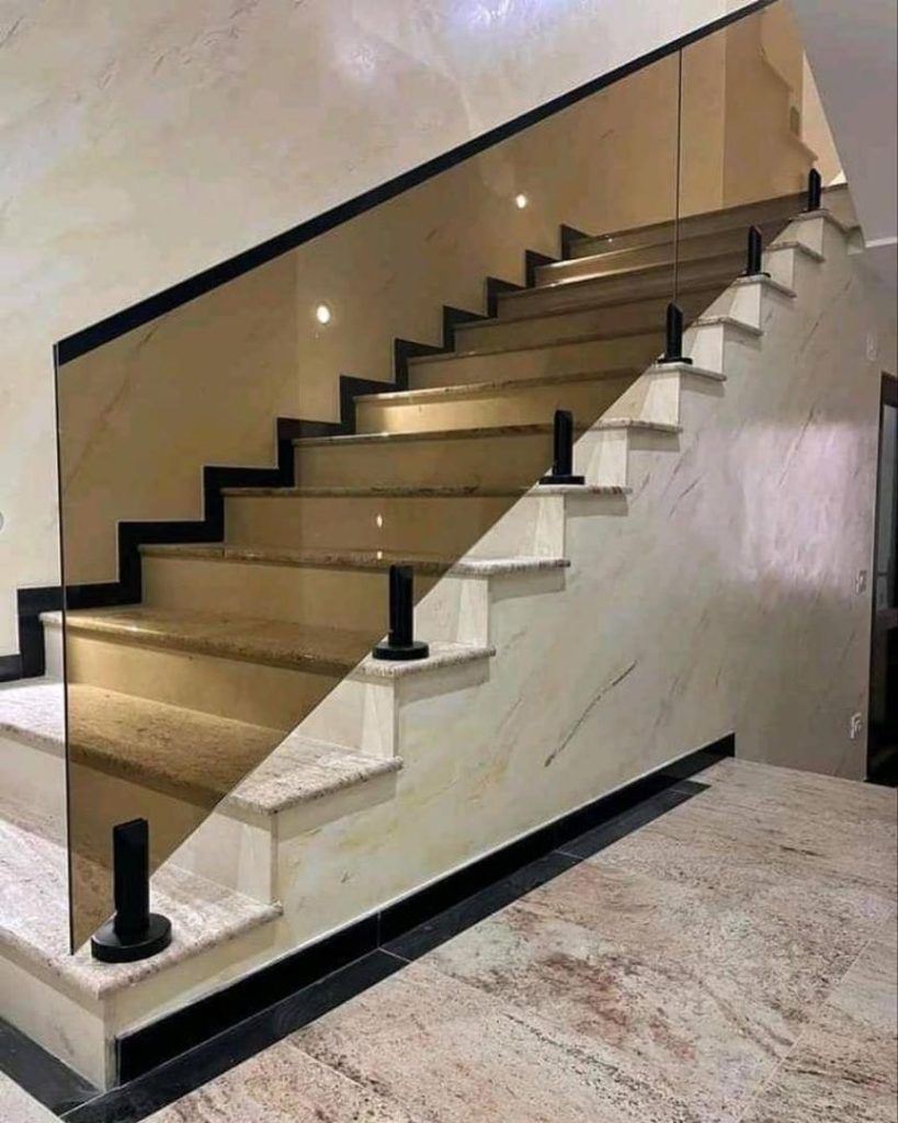 اجرای نمای شیشه ای پانوراما تهران