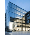 اجرای نمای شیشه ای پانوراما تهران