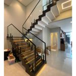 اجرای نمای شیشه ای پانوراما تهران