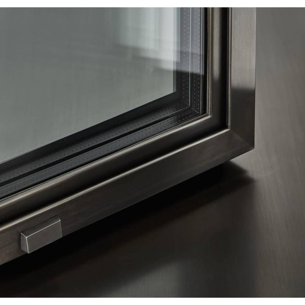 اجرای نمای شیشه ای پانوراما تهران