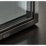 اجرای نمای شیشه ای پانوراما تهران