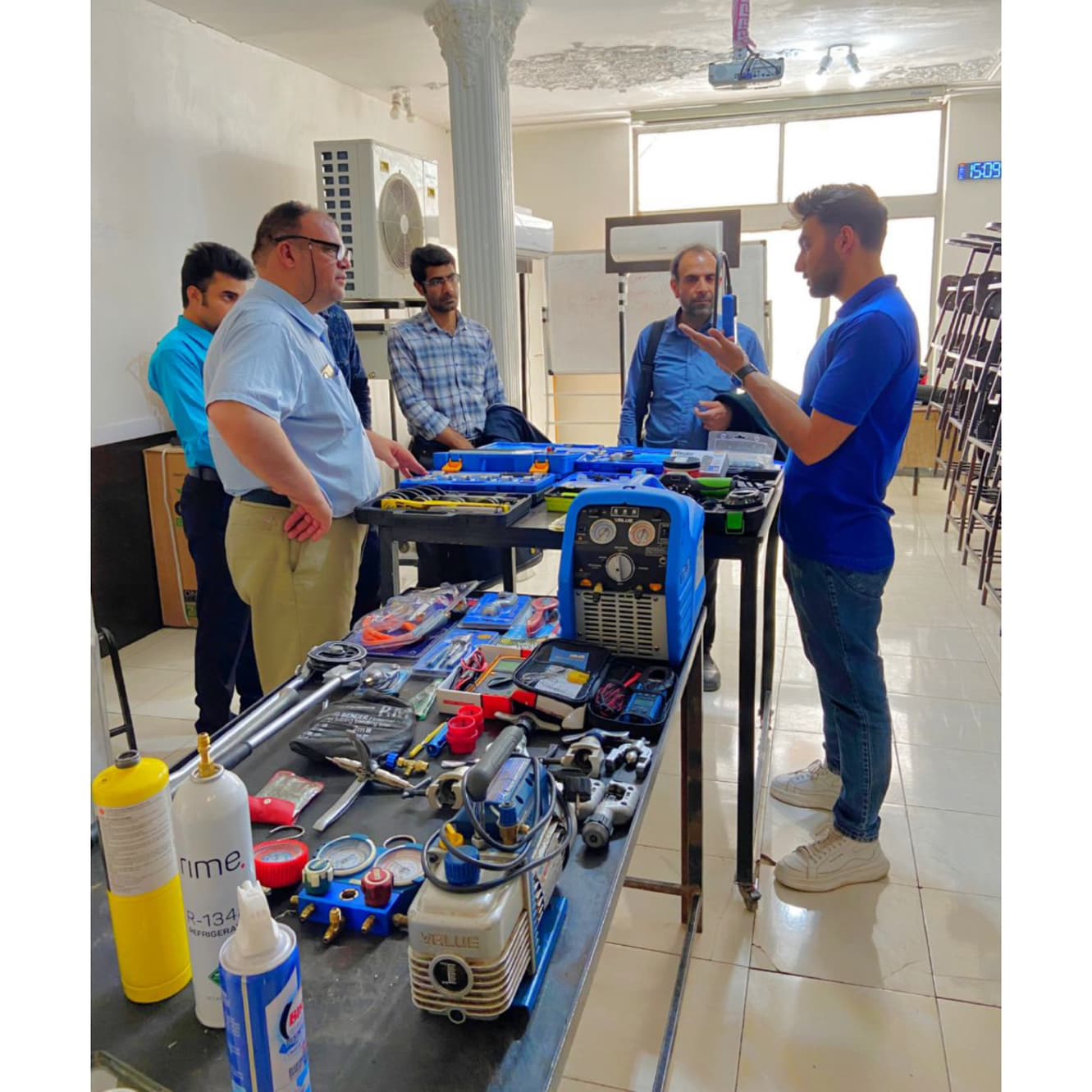 آموزشگاه فنی و حرفه ای تاسیسات گستران اصفهان،آموزشگاه فنی و حرفه ای تاسیسات گستران در اصفهان،مشاهده اطلاعات آموزشگاه فنی و حرفه ای تاسیسات گستران اصفهان در سامانه برترین مشاغل