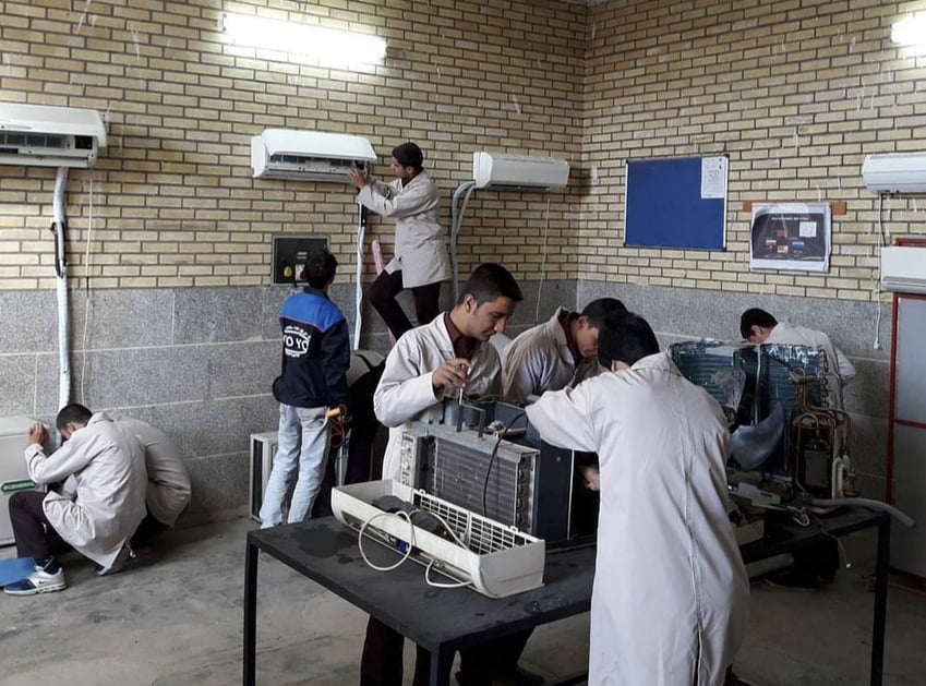 آموزشگاه فنی و حرفه ای تاسیسات گستران اصفهان،آموزشگاه فنی و حرفه ای تاسیسات گستران در اصفهان،مشاهده اطلاعات آموزشگاه فنی و حرفه ای تاسیسات گستران اصفهان در سامانه برترین مشاغل