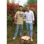 تولید گلاب و عرقیات گیاهی یوسفی رشت