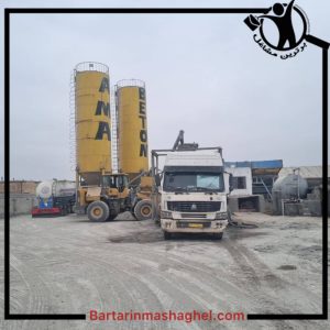 تولید بتن آماده شرکت آما بتن شرق مشهد،تولید بتن آماده شرکت آما بتن شرق در مشهد،مشاهده اطلاعات تولید بتن آماده شرکت آما بتن شرق مشهد در سامانه برترین مشاغل