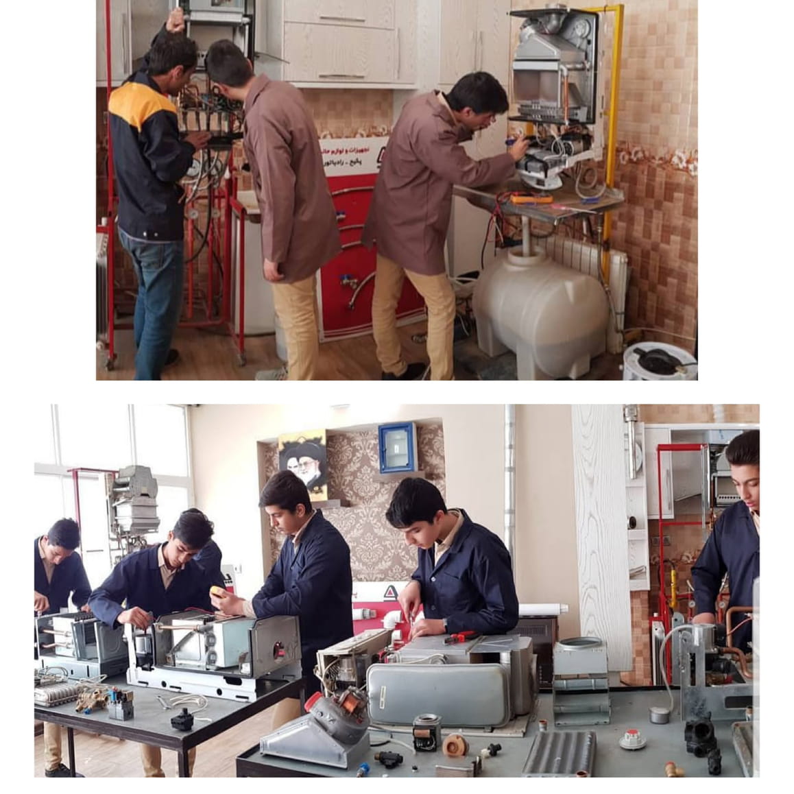 آموزشگاه فنی و حرفه ای تاسیسات گستران اصفهان،آموزشگاه فنی و حرفه ای تاسیسات گستران در اصفهان،مشاهده اطلاعات آموزشگاه فنی و حرفه ای تاسیسات گستران اصفهان در سامانه برترین مشاغل