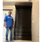 فروشگاه کرکره برقی مقدم در کرج