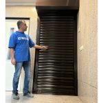 فروشگاه کرکره برقی مقدم در کرج