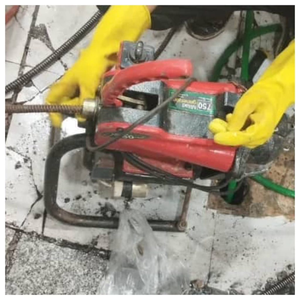 لوله بازکنی رحیمی دورود