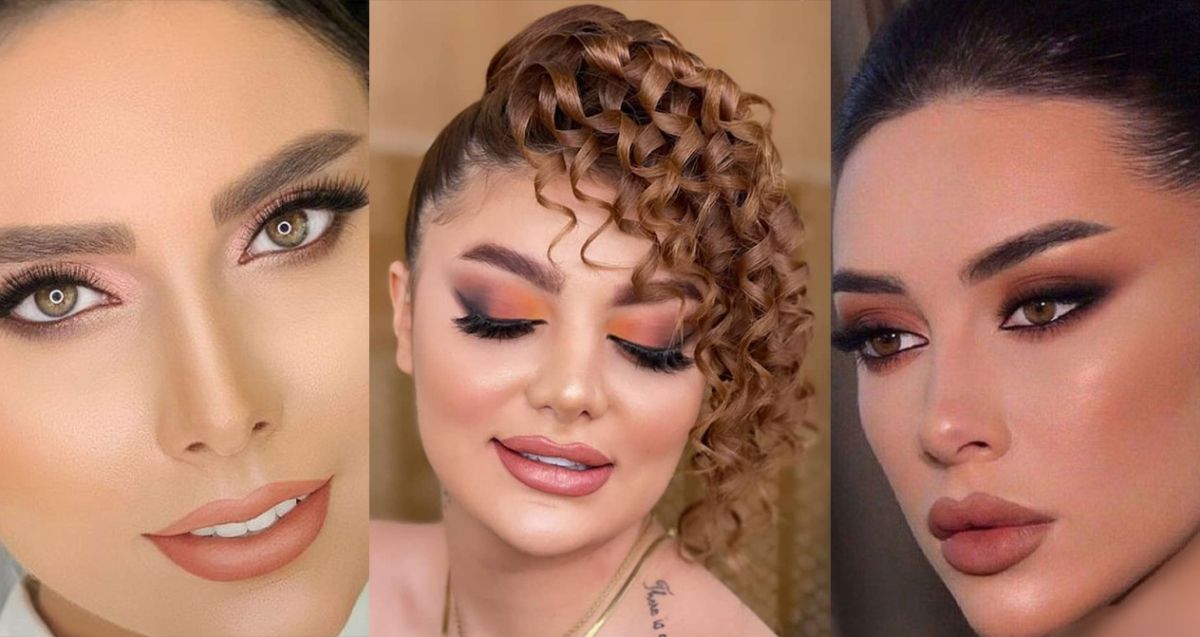 انواع میکاپ های مختلف صورت،میکاپ های مختلف صورت،مشاهده اطلاعات انواع میکاپ های مختلف صورت در سامانه برترین مشاغل