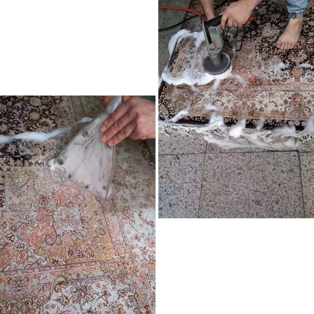 خدمات مبل شویی تخصصی تبریز واش تبریز