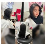 آموزش کوتاهی تخصصی مو ساناز پرند