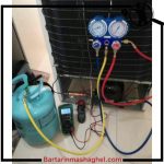 خدمات تعمیر یخچال خانگی قره خانی گلستان