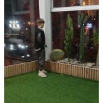 مدلینگ پسر آرمان بابایی گیلان