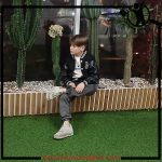 مدلینگ پسر آرمان بابایی گیلان