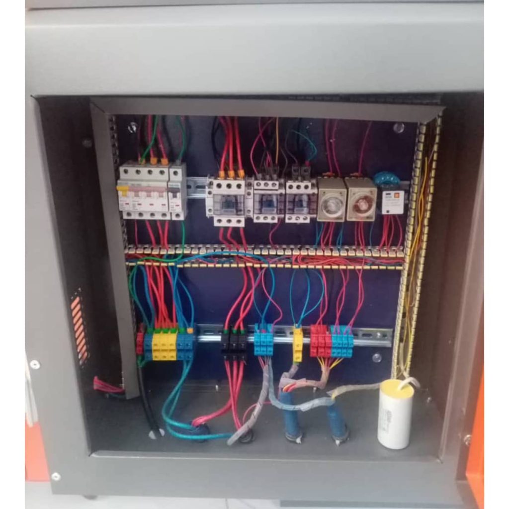 برقکاری صنعتی میرزائی ملایر