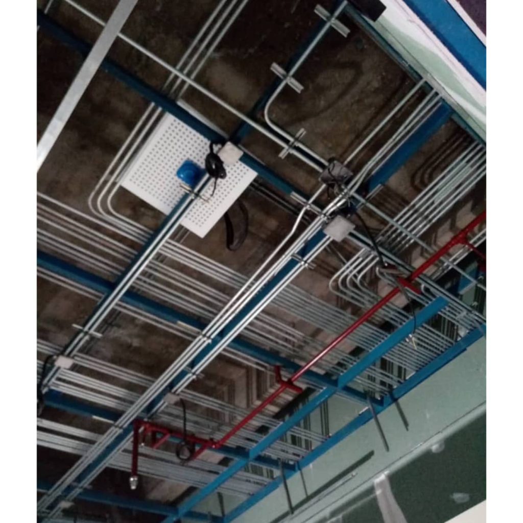 برقکاری صنعتی میرزائی ملایر