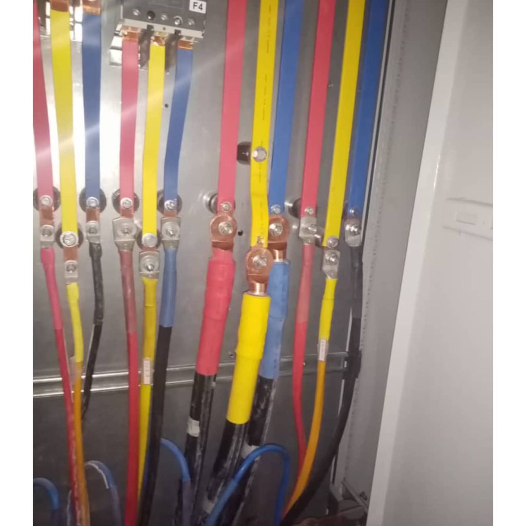 برقکاری صنعتی میرزائی ملایر