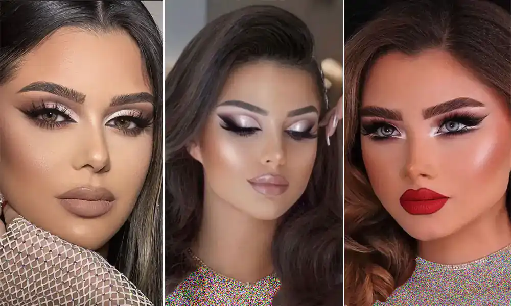 انواع میکاپ های مختلف صورت،میکاپ های مختلف صورت،مشاهده اطلاعات انواع میکاپ های مختلف صورت در سامانه برترین مشاغل