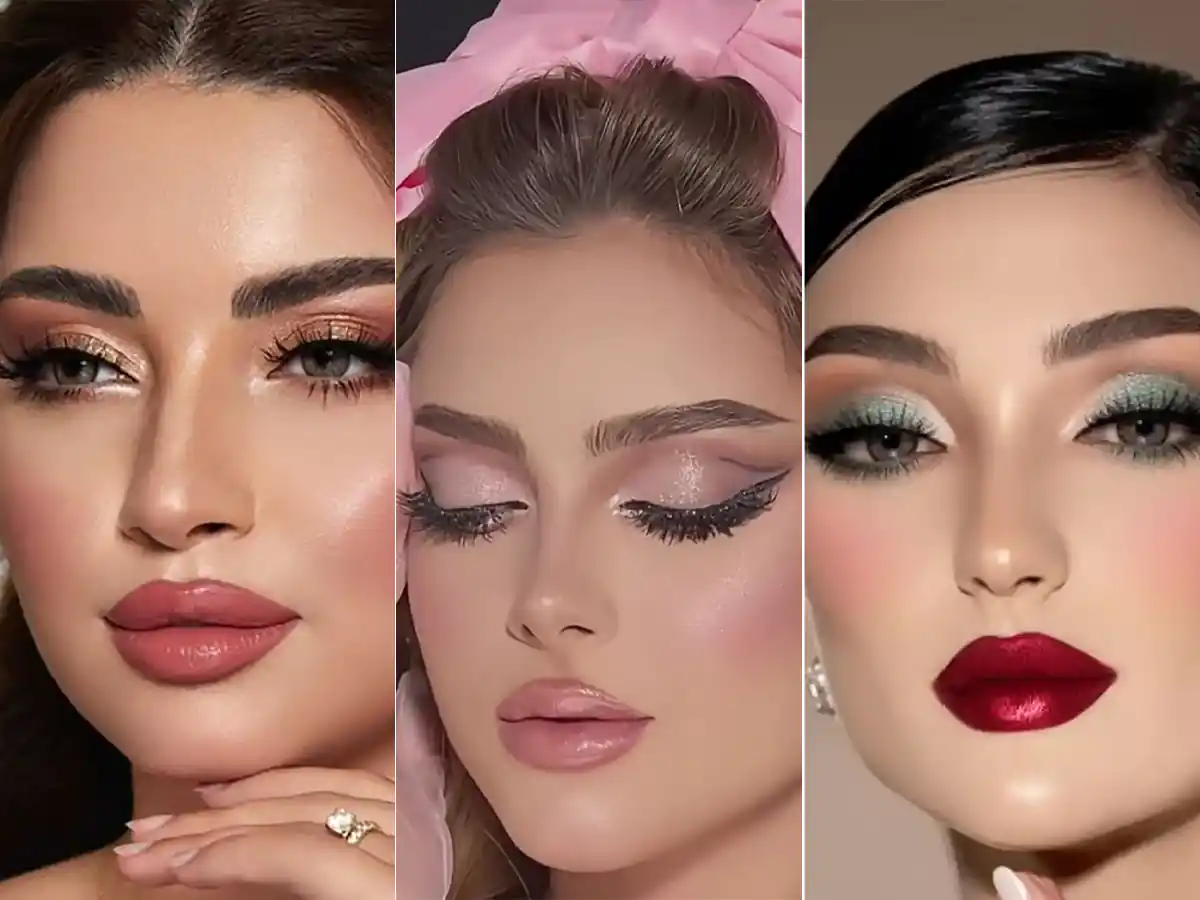 انواع میکاپ های مختلف صورت،میکاپ های مختلف صورت،مشاهده اطلاعات انواع میکاپ های مختلف صورت در سامانه برترین مشاغل