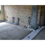 لوله کشی ساختمان نارویی چابهار